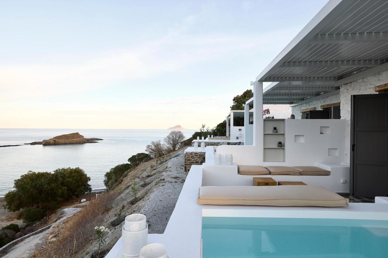 Wise Luxury Suites 基斯诺斯 外观 照片
