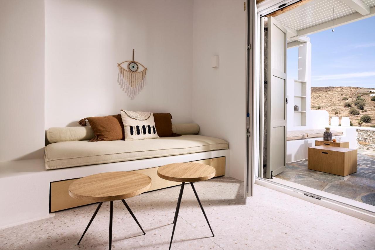 Wise Luxury Suites 基斯诺斯 外观 照片