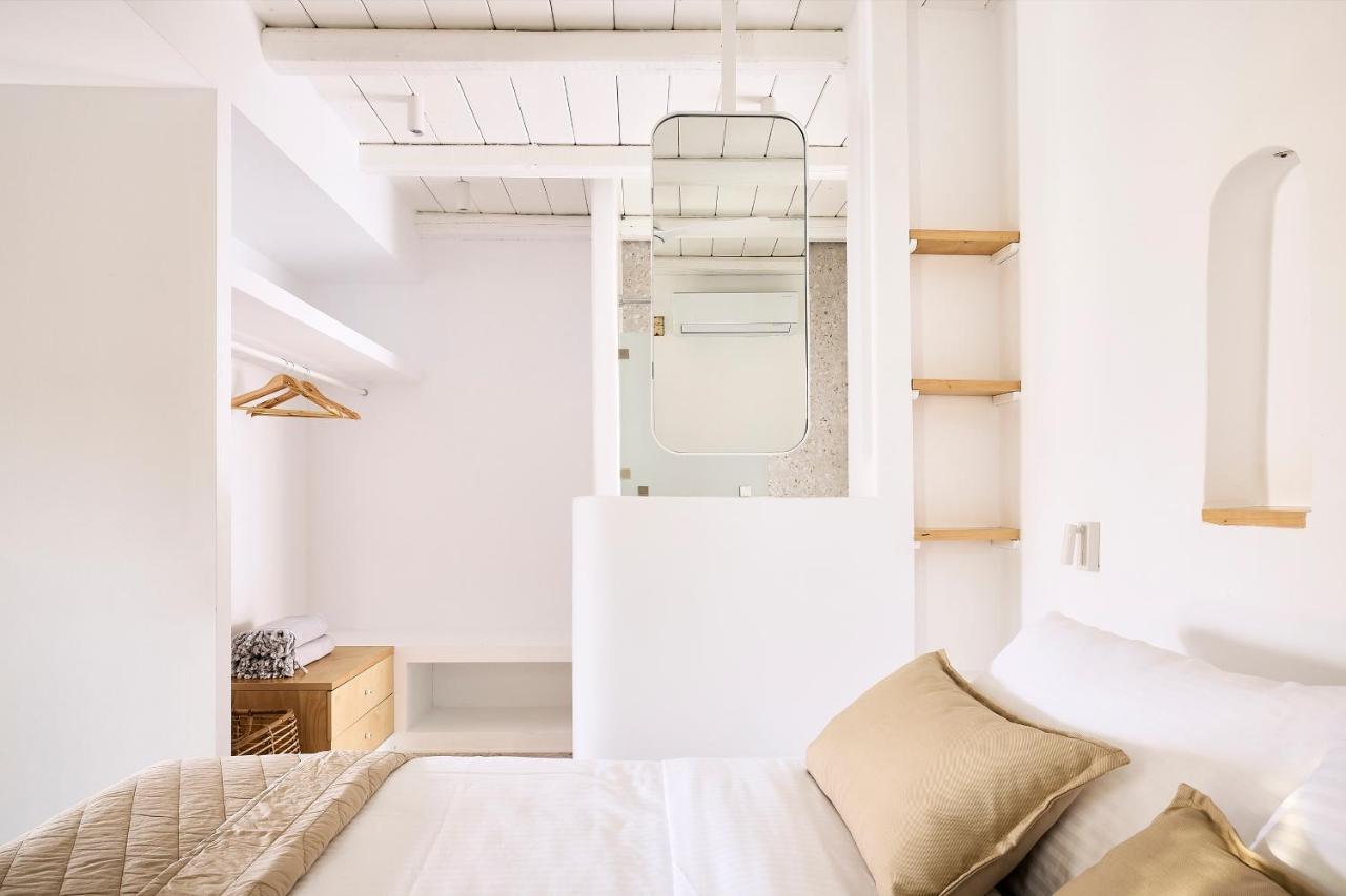 Wise Luxury Suites 基斯诺斯 外观 照片