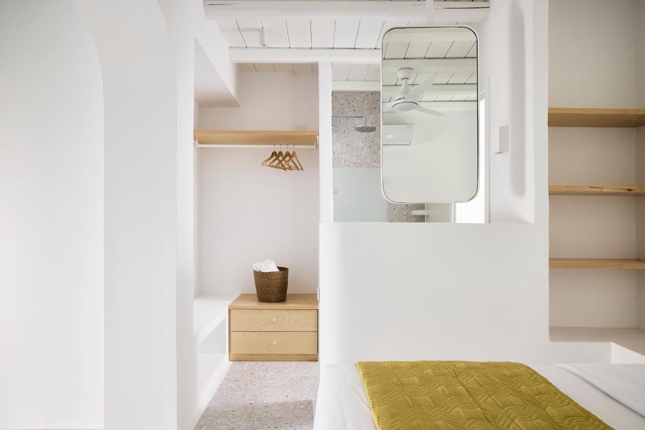 Wise Luxury Suites 基斯诺斯 外观 照片