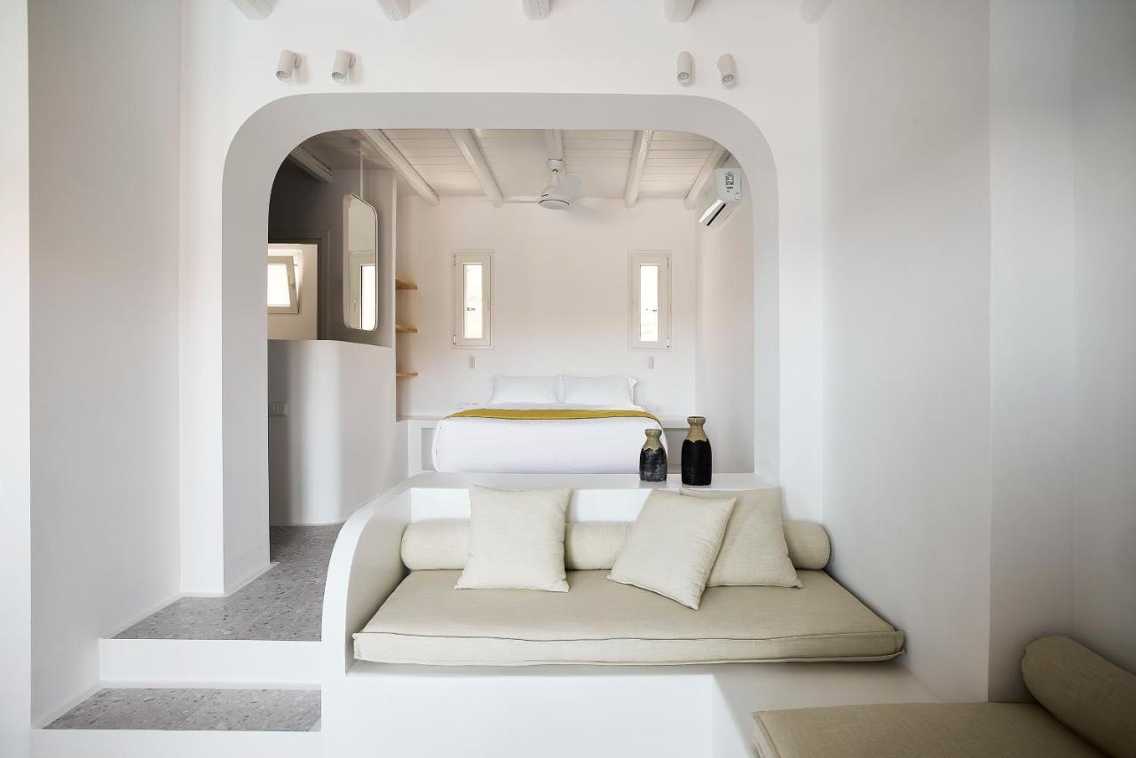 Wise Luxury Suites 基斯诺斯 外观 照片
