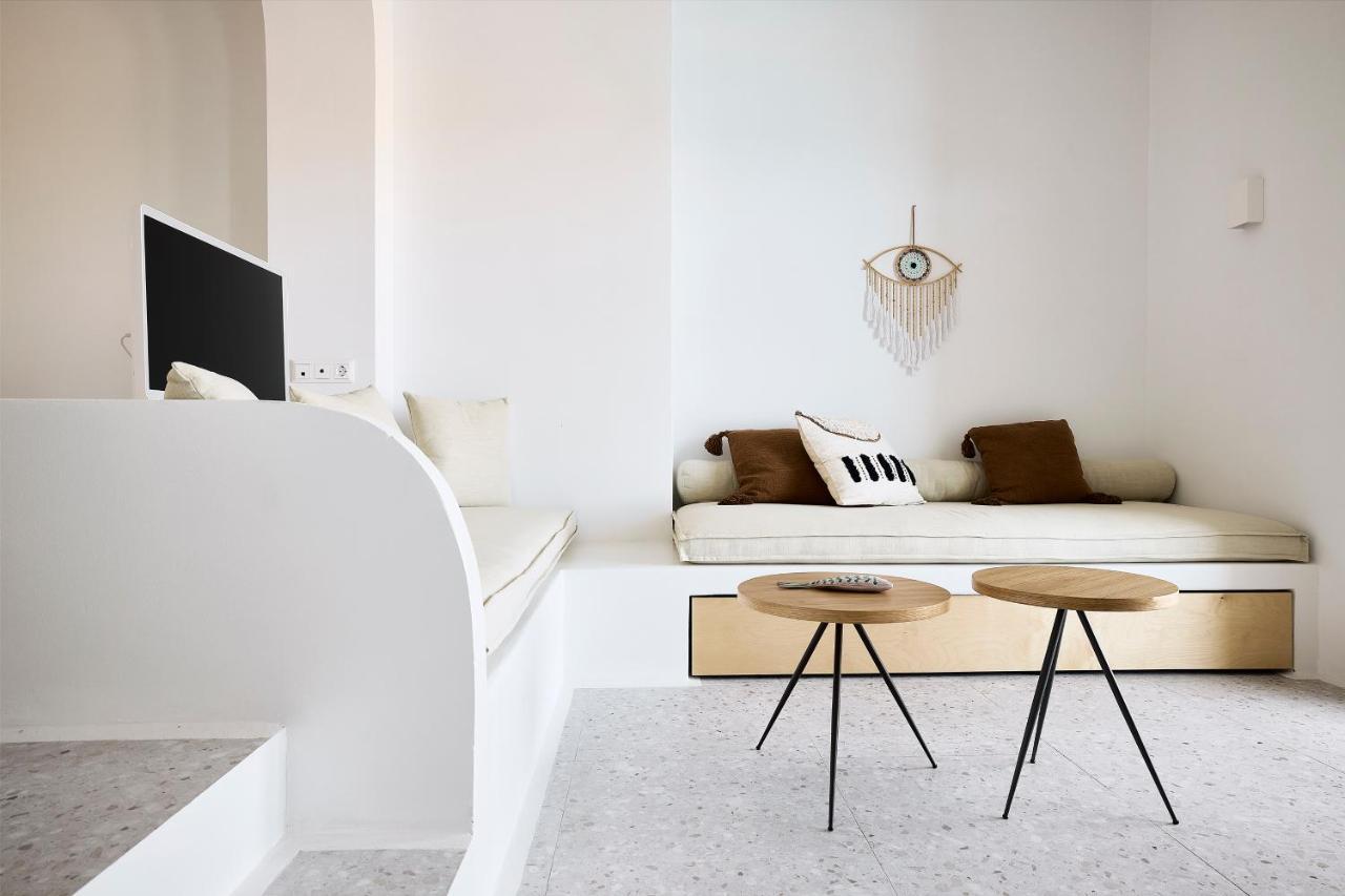 Wise Luxury Suites 基斯诺斯 外观 照片