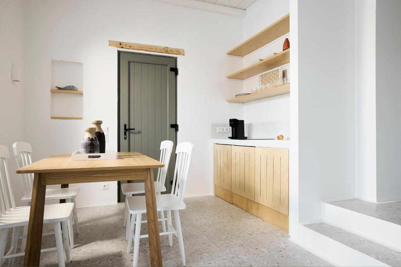 Wise Luxury Suites 基斯诺斯 外观 照片