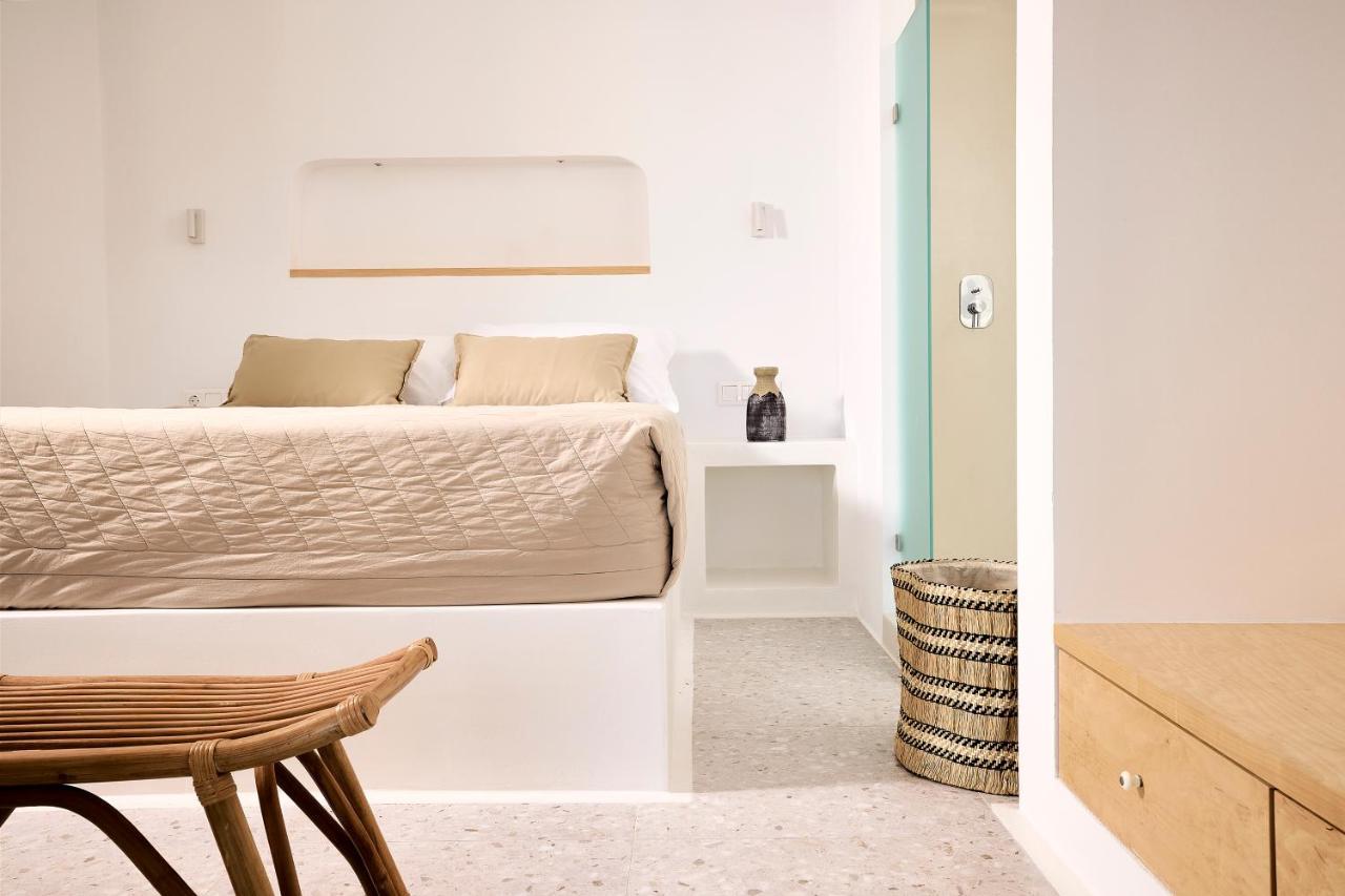 Wise Luxury Suites 基斯诺斯 外观 照片